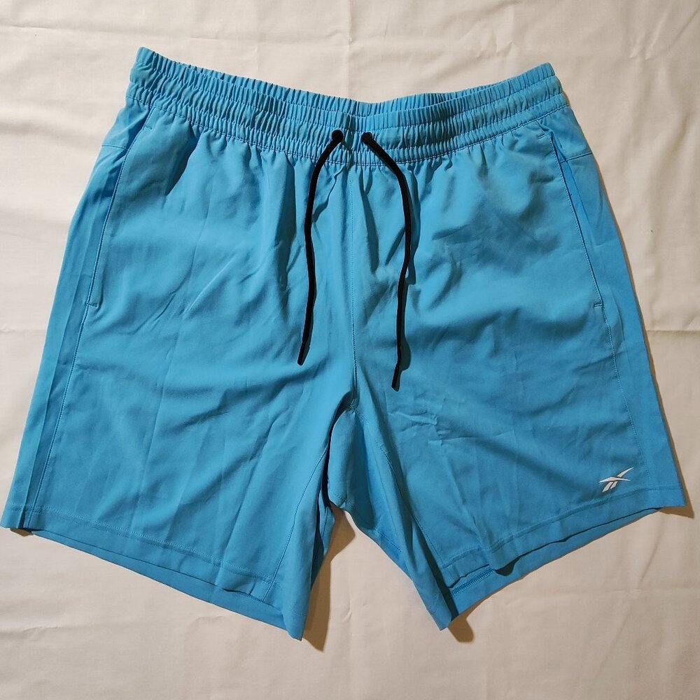 Reebok Men's‎ Large Training Shorts NWT